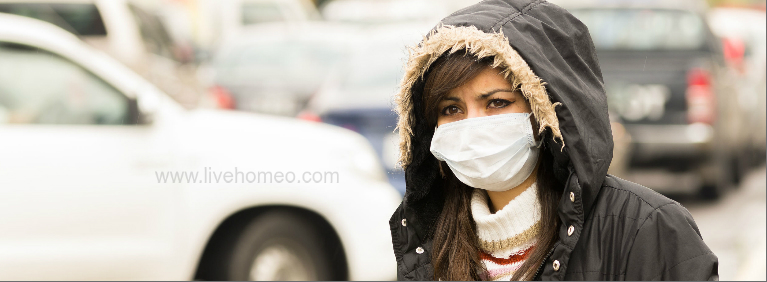 Protect your health from pollution