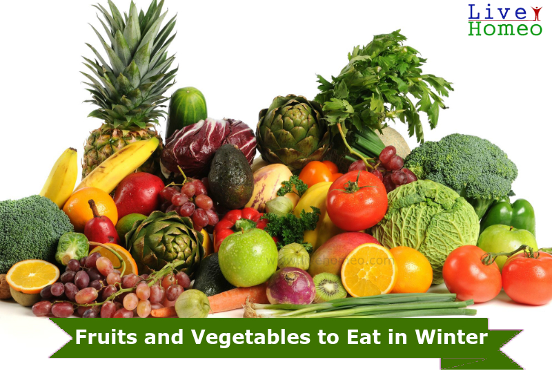 Best Fruits to Eat All Winter