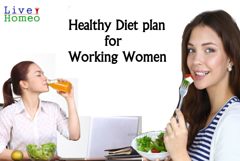 Healthy Diet plan women1